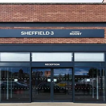 Sheffield 3 In Sheffield Apartment Exterior foto